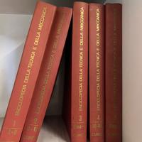Encliclopedia della tecnica e della meccanica 1969