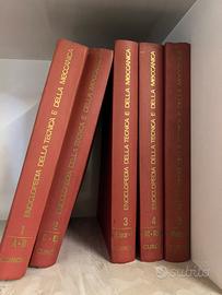 Encliclopedia della tecnica e della meccanica 1969
