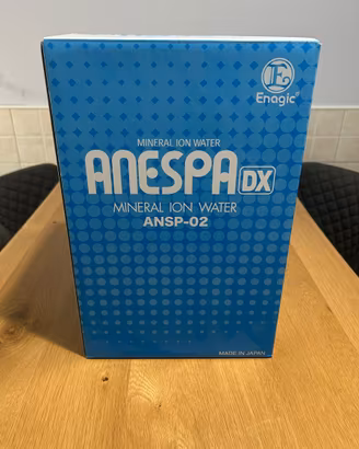 Sistema filtro doccia ANESPA DX NUOVO – spa