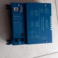 Booster carica batterie servizio camper