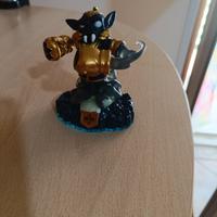 Skylander night shift