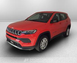 Jeep Compass 1.5 turbo t4 mhev longitude 2wd 130cv