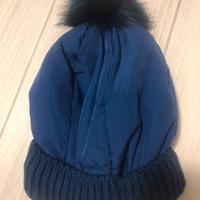 Cuffia calda Benetton tg L - nuova con cartellino