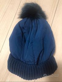 Cuffia calda Benetton tg L - nuova con cartellino