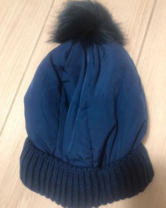 Cuffia calda Benetton tg L - nuova con cartellino