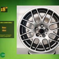 Cerchi in Lega Avus 18" Bmw e Mini