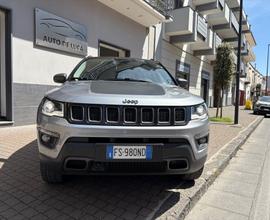 JEEP COMPASS 2.0 MJET 170CV AUTOM TRAILHAWK NUOVO