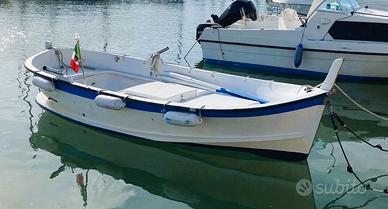 Gozzo Ligure del Ponente