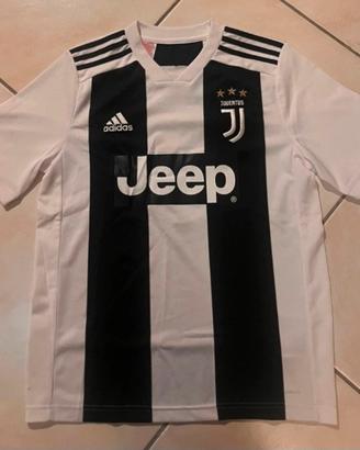 Maglia Cristiano Ronaldo Juve 2018/19