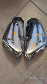 Calotte specchio cromate originali Giulietta