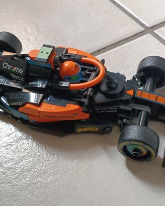 LEGO 76919 2023 Mclaren F1 Car
