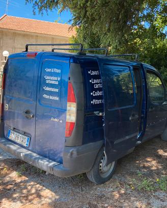 Fiat doblo 1900