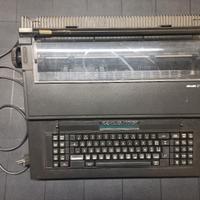 Macchina da scrivere  Olivetti ET115