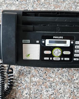 Fax con Telefono Philips Magic 5 Eco Voice 