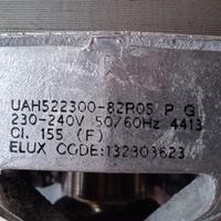 UAH522300 motore lavatrice RWF1284EDW