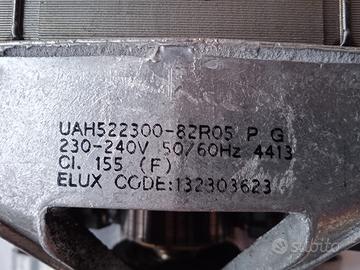 UAH522300 motore lavatrice RWF1284EDW