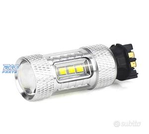 LAMPADA LED LUCE DIURNA PW24W O PYW24W 80 W 16SMD 