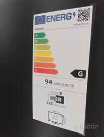 televisore Samsung 55 pollici