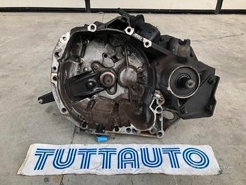 Cambio Renault Clio 2005 1461cc TD K9K B7