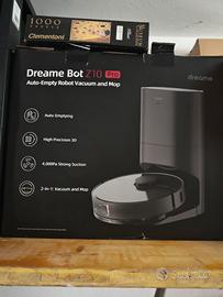 Dreame Bot Z10 Pro nuovo con nav. Lidar