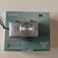 Canon ixus 132