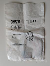 Sensore Fotoelettrico SICK WT2S-P211 PNP