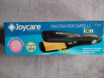 Piastra capelli ioni joycare jC282