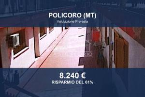 Immobile in asta di 42 m² a Policoro