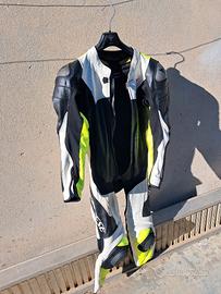 tuta dainese tg 48