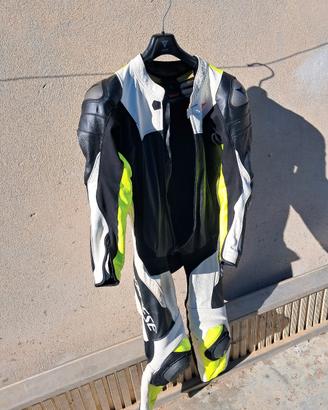 tuta dainese tg 48