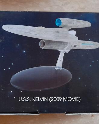 Modellino astronave Star trek