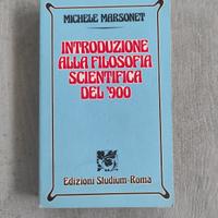 Introduzione alla filosofia scientifica del '900