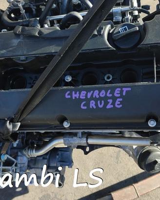 Motore opel chevrolet f16d4