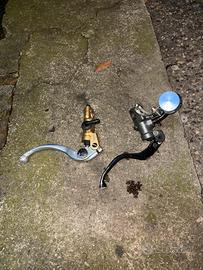 pompe radiali brembo e nissin