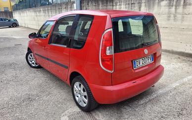 Skoda Roomster 1.4 16V
