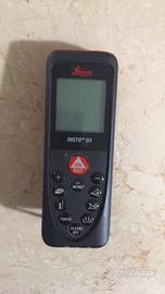 Misuratore laser Leica DISTO D3
