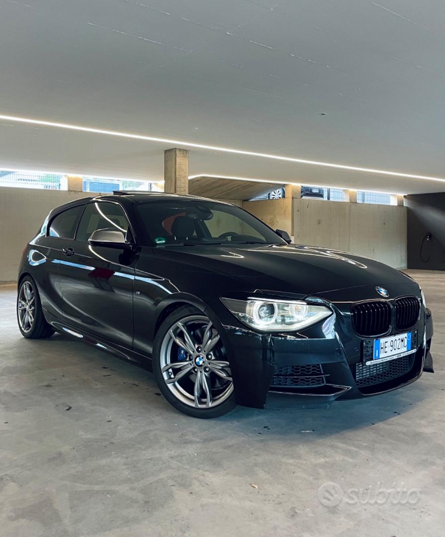 BMW Serie 1 (F20)