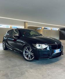BMW M135i 320CV manuale posteriore GARANZIA Hurric