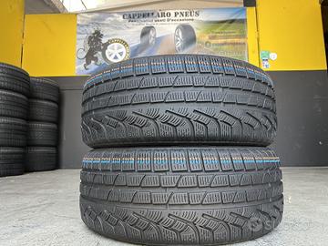 2 Gomme 215/45R18 93V Pirelli invernali 80%residui