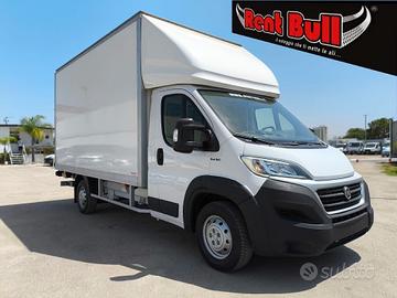 FIAT DUCATO MAXI CASSONE IN PLAYWOOD 2300 CC. 130 