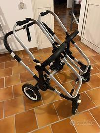 Bogaboo donkey 3 gemellare colore  jeans