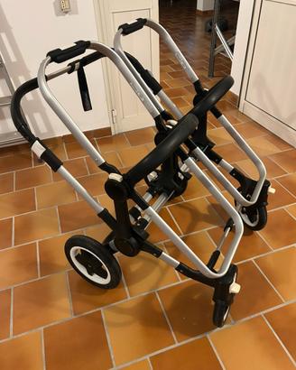 Bogaboo donkey 3 gemellare colore  jeans
