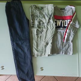 Abbigliamento invernale per bambino 8 anni 