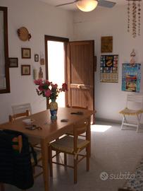 Una settimana (la prima di agosto) a Favignana