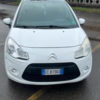 Citroen C3 1.4 54kw 2010 benzina gpl euro 5