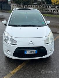 Citroen C3 1.4 54kw 2010 benzina gpl euro 5