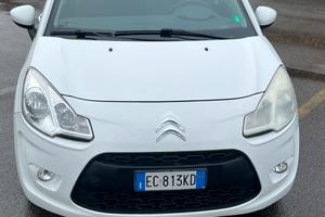 Citroen C3 1.4 54kw 2010 benzina gpl euro 5
