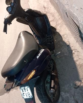 Gilera stalker