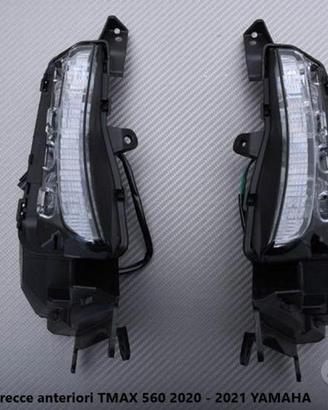 Frecce anteriori TMAX 560 2020 - 2021 YAMAHA