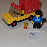 lego vintage 646